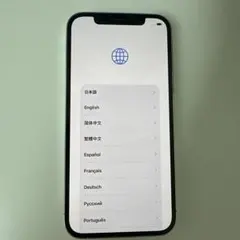 Apple iPhone 12 Pro ジャンク品シルバー 本体