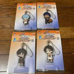 黒子のバスケ　ラバーストラップ