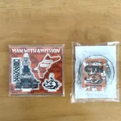 2026年最新】国内アーティスト：MAN WITH A MISSION ミュージシャン
