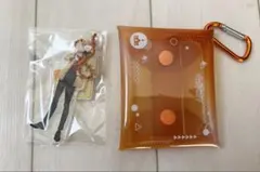 スシローコラボ限定マルチポーチ・アクリルセット