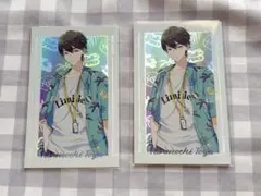 ろふまお 剣持刀也 フォト風カード