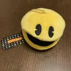 PAC-MAN ぬいぐるみマスコット 約10cm