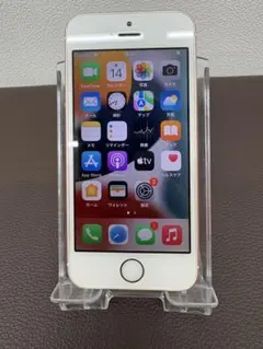 666【早い者勝ち】美品☆電池最良好☆iPhoneSE 16GB SIMフリー