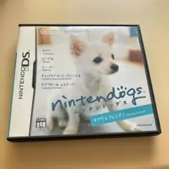 nintendogs チワワ＆フレンズ
