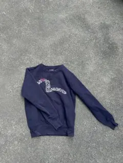 90s EVISスウェット トレーナー プリントのサムネイル