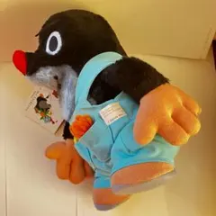 ピングー ぬいぐるみ レトロアレンジ - メルカリ