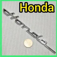 ★Honda★レトロ★2×21cm★ホンダ★新品★両面テープ付き★匿名発送★