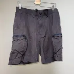 ends and means utility pants アフリカンブラック - メルカリ