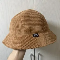 Stussy Corduroy Bell Hat S/M