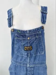 60s USA製 Washington DEE CEE オーバーオール