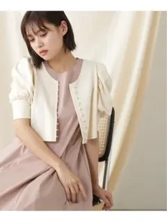 ギャザーポンチ JILL by JILL STUART