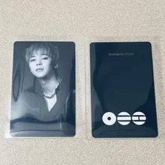 ジミン　JIMIN ARIRANG ポップアップ　BTS 防弾少年団