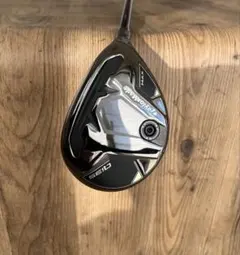 QI35 MAX レスキュー　U6 31 テンセイオレンジCK80HV S Qi35 MAX レスキュー | Qi35 Max Rescue | TaylorMade Golf