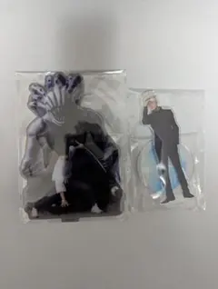 舞台 呪術廻戦0　ランダムアクリルスタンド　乙骨憂太、五条悟　2点セット