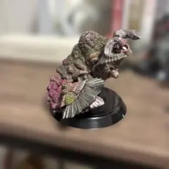 ドボルベルク亜種　モンハン　フィギュア