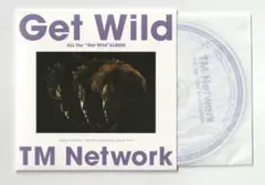 【限定CD】TM NETWORK ALL the Get Wild ALBUM