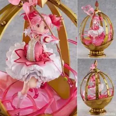 魔法少女まどか☆マギカ 渋谷スクランブルフィギュア 鹿目まどか 暁美