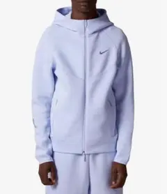 Nike NOCTA Tech Fleece Zipテックフリース　上のみxs ナイキ × ノクタ テックフリース パーカー ＆ ジョガーパンツ