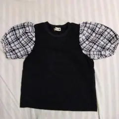 branshes パフスリーブ Tシャツ 110サイズのサムネイル