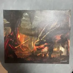 ドラゴンクエスト　キャンバスアート