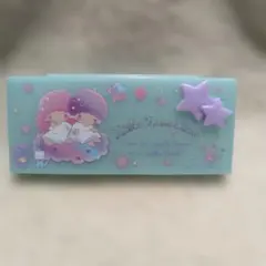 サンリオ Little Twin Stars キキとララ 絆創膏ケースのサムネイル