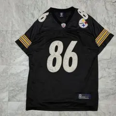 希少NFL 75周年記念 Russell ユニフォーム 　ロッドウッドソン 希少NFL 75周年記念 Russell ユニフォーム ロッドウッドソン - メルカリ