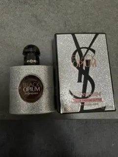 イヴ・サンローラン ブラック OP オーデパルファム グリッター 30ml
