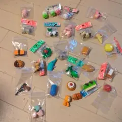 レトロ消しゴム①