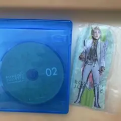 宝塚 ロミオとジュリエット 雪組 Blu-ray