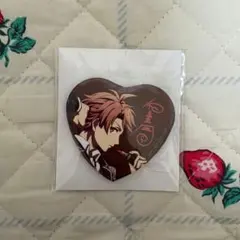 あんスタ 朔間凛月くん とるパカ ハート缶バッジ あんスタ とるパカ 缶バッジ ハート缶バッジ 朔間凛月 - メルカリ