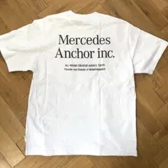 【出品6月30日まで】Mercedes Anchor inc