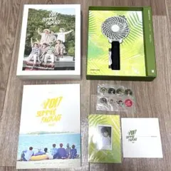 BTS  サマパケ 2017 テヒョン SUMMER PACKAGE BTS 2017 SUMMER PACKAGE サマパケ V テヒョン - メルカリ