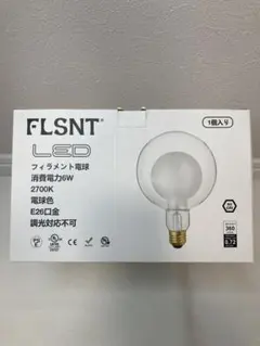 フィラメント電球 E26 2700K