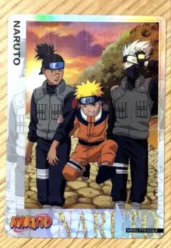NARUTO kayou カード 8枚セット ホログラム仕様 PTR 英語版 - メルカリ