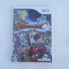 ドラゴンクエストX 目覚めし五つの種族　眠れる勇者　二本セット