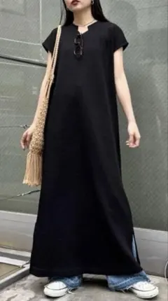 CIAOPANIC TYPY チャオパニック サーマルスキッパーワンピースM