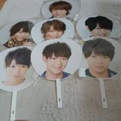 Hey!Say!JUMP 有岡大貴⭐️歴代うちわ 52本まとめ売り 7/12まで - メルカリ
