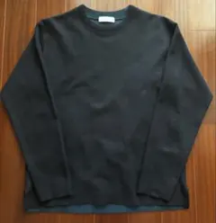 グリーンレーベルリラクシング 長袖カットソー