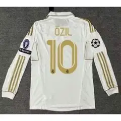 2011-12 エジルレアルマドリードユニフォームホームキット