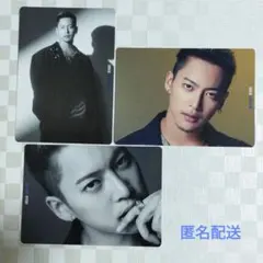 Spacecraft　Masterplan　RYOKI　トレカ　計６枚セット