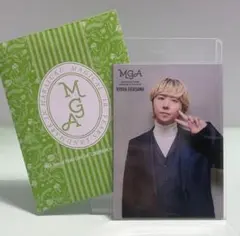 Mrs. GREEN APPLE ポップアップストア　フォトカード028藤澤涼架