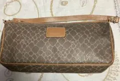 ニナリッチ　ハンドバック　　ジラフ柄