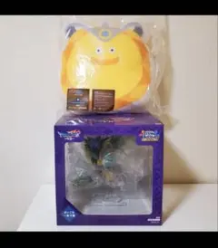 ドラゴンクエスト ふくびき所スペシャル さいごの一枚で賞 オルゴデミーラ