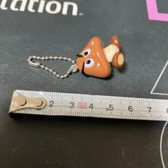 クリボー キーホルダー 約3cm
