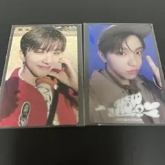Boynextdoor トレカ weverse how? ウナク 特典