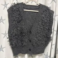 フリンジベスト