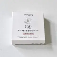 新品　ETVOS ミネラルUVシームレスベールAZのサムネイル