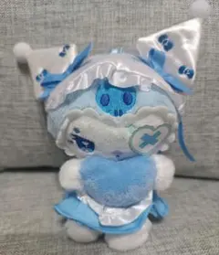 My Melody×Kuromi　DOLLYMIX　マスコット　クロミ