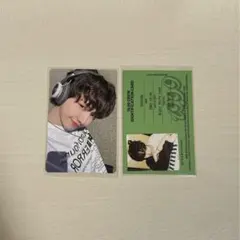 BOYNEXTDOOR ジェヒョン トレカセット