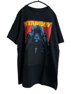 the weekend starboy Tシャツ オフィシャル　チビT